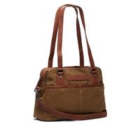 The Chesterfield Brand Milora Schultertasche 30 cm oliv