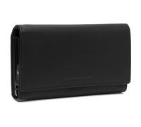 The Chesterfield Brand Mirthe Geldbörse RFID Schutz Leder 18 cm schwarz