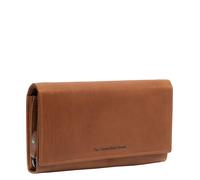 The Chesterfield Brand - Leder Portemonnaie Cognac Mirthe