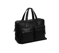 The Chesterfield Brand Misha Laptoptasche Laptopbag 31 Black Laptoptasche