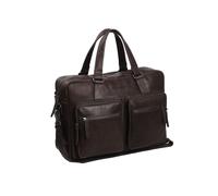 The Chesterfield Brand Misha Laptoptasche Laptopbag 31 Brown Laptoptasche