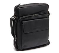 The Chesterfield Brand Montira Umhängetasche Leder 25 cm schwarz