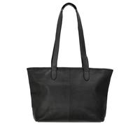 The Chesterfield Brand Monza Shopper Black Shopper