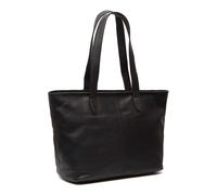The Chesterfield Brand Monza Shopper Tasche Leder 33 cm schwarz