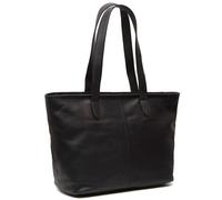 The Chesterfield Brand - Leder Shopper Schwarz Monza
