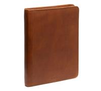 The Chesterfield Brand Dokumentenmappe Moreton Leder 28 cm Cognac
