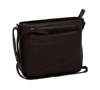 The Chesterfield Brand Mumbai Umhängetasche Leder 27 cm braun