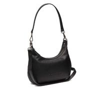 The Chesterfield Brand Nancy Schultertasche Leder 29 cm schwarz