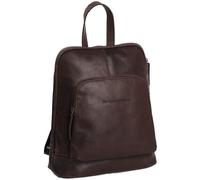 The Chesterfield Brand Naomi City Rucksack Leder 34 cm braun