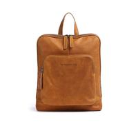 The Chesterfield Brand Naomi Rucksack cognac, Pull-Up Rindsleder, Damen