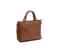 The Chesterfield Brand Napoli Shopper Leder 31 cognac