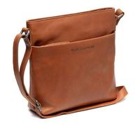 The Chesterfield Brand Umhängetasche Navene – Wax Pull Up Leder Cognac Damen