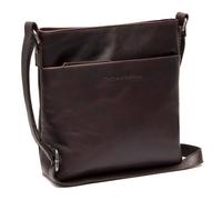 The Chesterfield Brand Umhängetasche Navene – Leder 20,5 cm – Braun