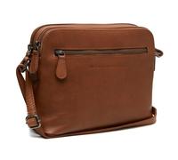 The Chesterfield Brand Nebraska Umhängetasche Leder 24 cm braun