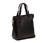 The Chesterfield Brand Nevada Schultertasche Leder 24.5 cm black (TAS007238) schwarz