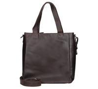 The Chesterfield Brand Nevada Schultertasche Leder 24.5 cm brown (TAS007239) braun