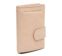 The Chesterfield Brand Geldbörse Nivala, RFID-Schutz, Leder, 7,5 cm, Orange