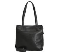 The Chesterfield Brand Nola Shopper Tasche Leder 30 cm schwarz