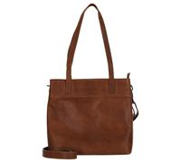 The Chesterfield Brand Nola Shopper Tasche Leder 30 cm braun