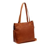 The Chesterfield Brand Nola Shopper cognac