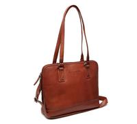 The Chesterfield Brand Novum Aktentasche Leder 35 cm Laptopfach braun