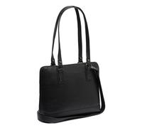 The Chesterfield Brand Aktentasche Novum Leder 35 cm Laptopfach Schwarz
