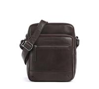 The Chesterfield Brand Novum Amantea Umhängetasche dunkelbraun, Leder, Herren