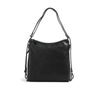 The Chesterfield Brand Novum Letizia Rucksack-Tasche schwarz, Leder, Damen, 13L