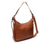 The Chesterfield Brand Schultertasche Olvia Leder 30 cm Braun