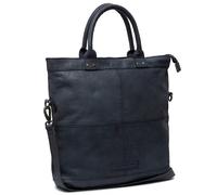The Chesterfield Brand Ontario Handtasche Leder 37 cm blau