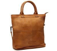 The Chesterfield Brand Handtasche Ontario Leder 37 cm Gelb