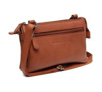 The Chesterfield Brand Osaka Umhängetasche Leder 22 cm braun