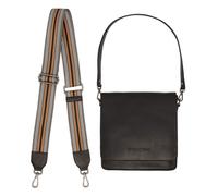 The Chesterfield Brand Osuna Flapoverbag Black
