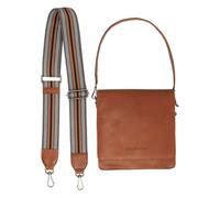 The Chesterfield Brand Osuna Schultertasche Leder 22 cm braun