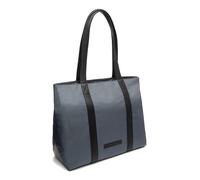 The Chesterfield Brand Otta Shopper Tasche Leder 40 cm Laptopfach grau