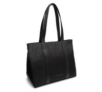 The Chesterfield Brand Otta Shopper Tasche Leder 40 cm Laptopfach schwarz