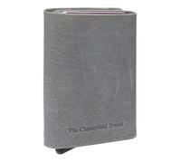 The Chesterfield Brand Paris Cardholder Light Grey