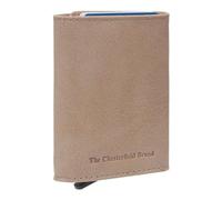 The Chesterfield Brand Paris - Kreditkartenetui 6cc 10 cm RFID Off White