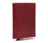The Chesterfield Brand Paris - Kreditkartenetui 6cc 10 cm RFID red