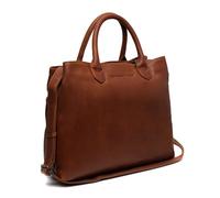 The Chesterfield Brand Passau Shopper Tasche Leder 37 cm braun