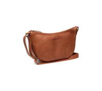 The Chesterfield Brand Umhängetasche Piemonte Leder 30x10x17 cm Cognac