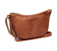 The Chesterfield Brand Umhängetasche Piemonte Leder 30x10x17 cm Cognac