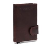 The Chesterfield Brand Antique Buff Crumbled RFID Safe Leder...