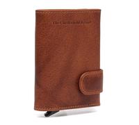 The Chesterfield Brand Portland Card Holder Cognac