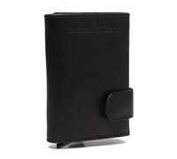The Chesterfield Brand Portland - Kreditkartenetui 6cc 10 cm RFID Black