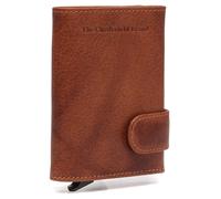 The Chesterfield Brand Antique Buff Crumbled RFID Safe Leder...