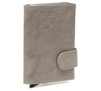 The Chesterfield Brand Portland - Kreditkartenetui 6cc 10 cm RFID (light grey)