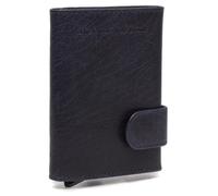 The Chesterfield Brand Portland - Kreditkartenetui 6cc 10 cm RFID (navy)
