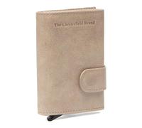 The Chesterfield Brand Portland - Kreditkartenetui 6cc 10 cm RFID Off White