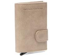 The Chesterfield Brand Portland - Kreditkartenetui 6cc 10 cm RFID Off White